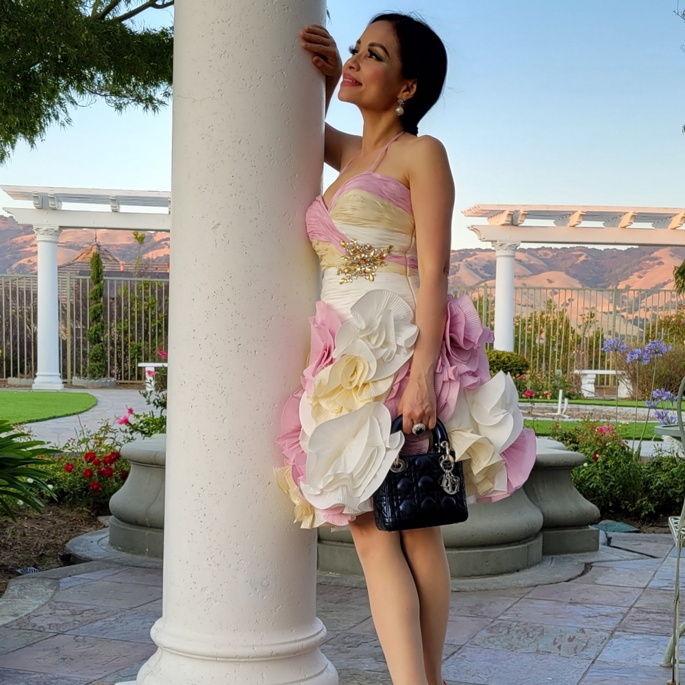 Terani dress size xs - Picture 4 of 6